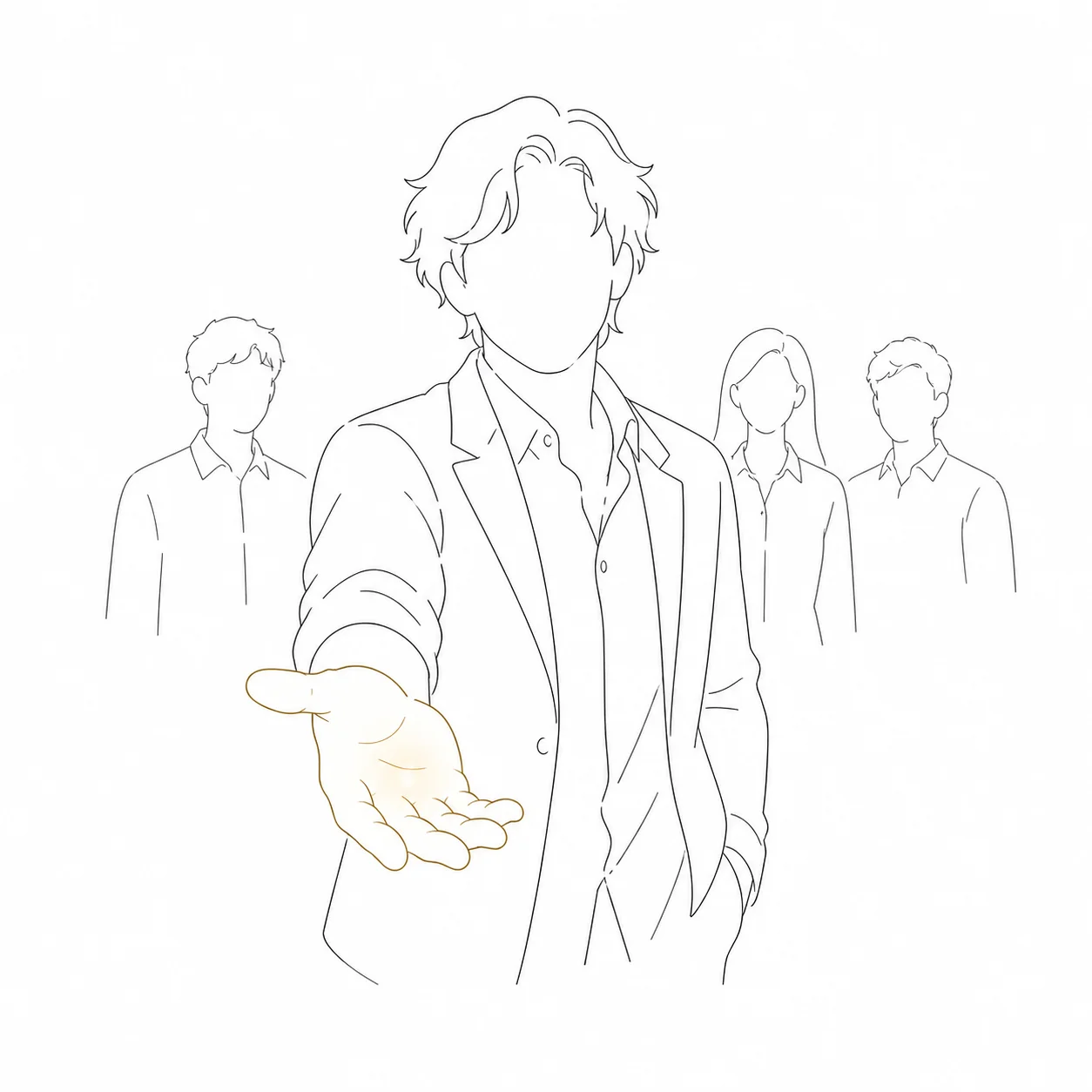カタリストのキャラクター